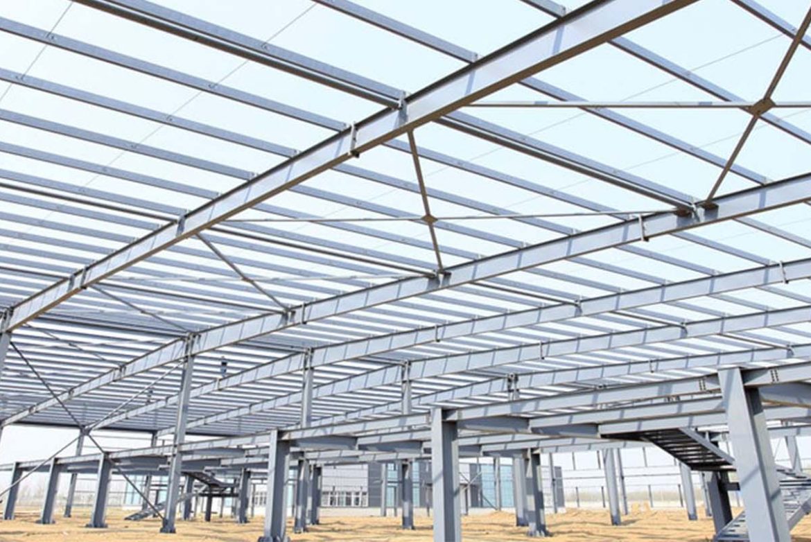 Structure Steel - Primary Steel Dealer in jaipur