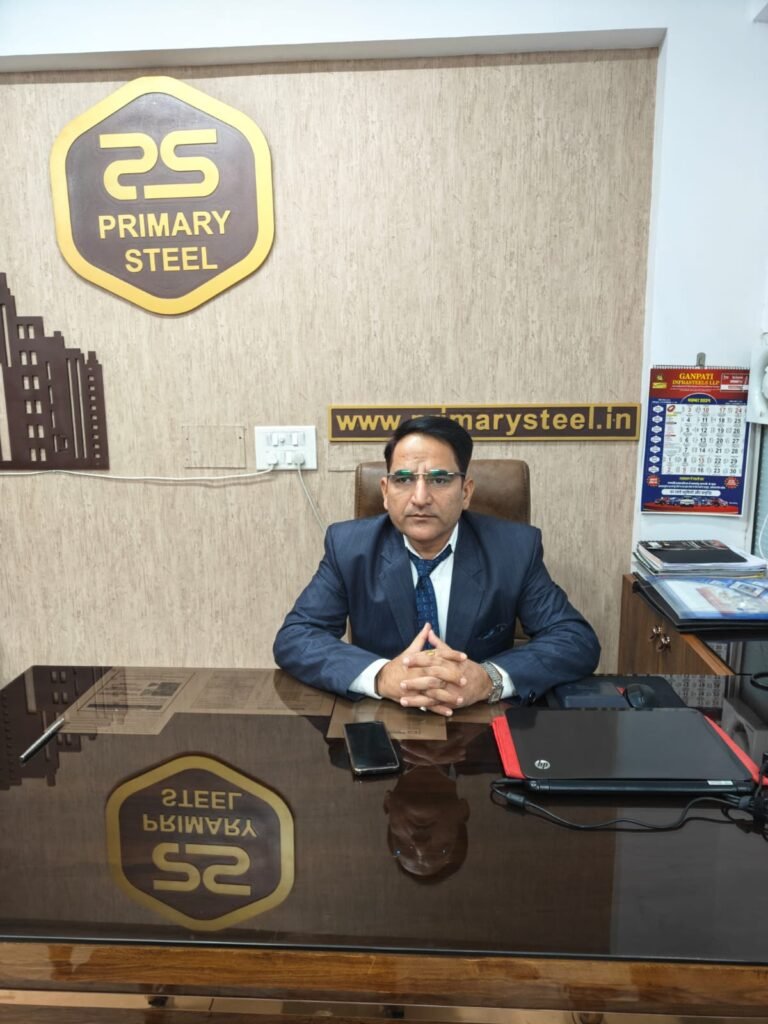 ankur agarwal ji primarysteel