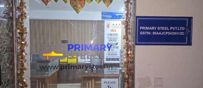Office-Primary-Steel Jaipur