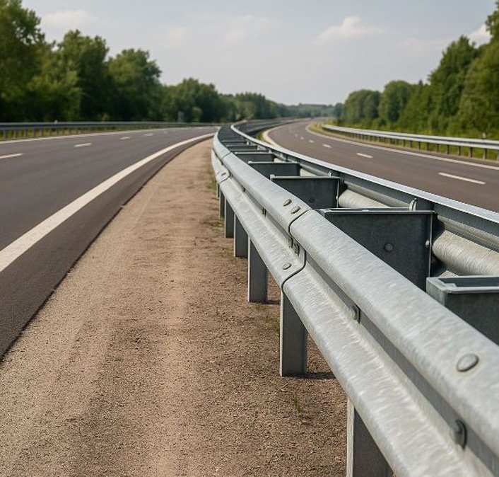 Crash Barriers-in jaipur